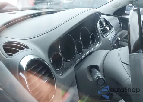 2016 Buick Enclave Leather z USA, uszkodzony, nr VIN 5GAKRBKDXGJ158975